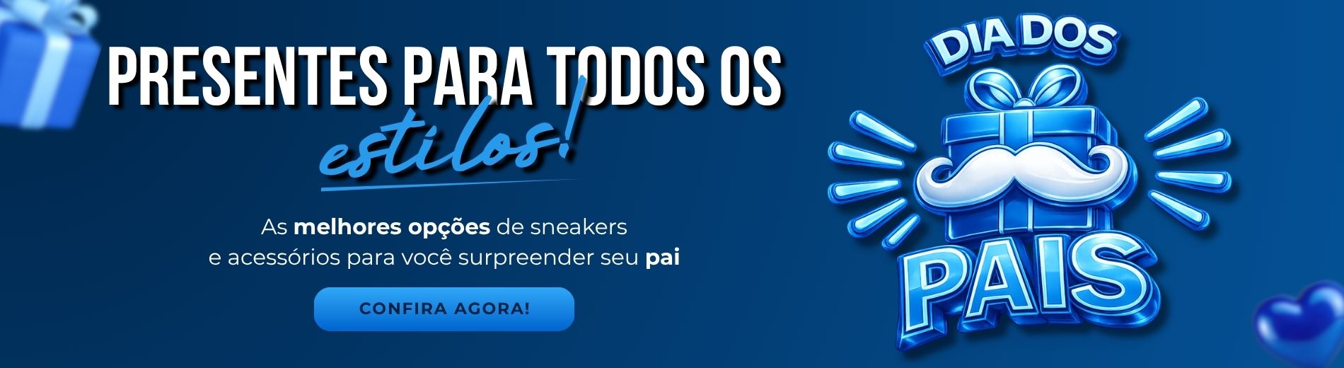 Dia dos Pais Convexo